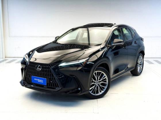LEXUS NX 350h 2.5 16V VVT-I HYBRID LUXURY CVT AWD LEXUS NX 350h 2.5 16V VVT-I HYBRID LUXURY CVT AWD